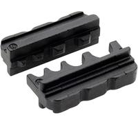 Embout pour fiches de contact non isolées 0,5 - 10 mm