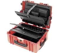 Cimco Gigant 170096 universelle Valise trolley non équipée 1 pièce (l x H x P) 630 x 300 x 490 mm