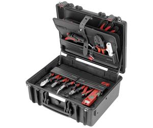 Cimco GIGANT 176841 pour électricien Mallette à outils équipée 22 pièces