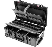 Cimco Gigant-Compact 170098 universelle Valise trolley non équipée 1 pièce (L x l x H) 550 x 340 x 225 mm
