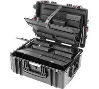 Cimco Gigant-Pro 170094 universelle Mallette à outils non équipée 1 pièce (l x H x P) 630 x 300 x 490 mm