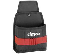 Cimco Gürteltasche Wave Schwingfunktion 170476 pour électricien, pour les