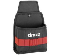Cimco Gürteltasche Wave Schwingfunktion 170476 pour électricien, pour les artisans, pour les bricoleurs, pour professionnels