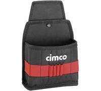 Cimco Gürteltasche Wave Schwingfunktion 170476 pour électricien, pour les artisans, pour les bricoleurs, pour professionnels, pour les sanitaires, pour les