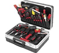Cimco Lehrlingskoffer ECO Advance 170590 Mallette à outils équipée (L x l x H) 395 x 455 x 205 mm