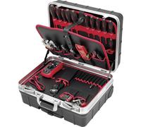 Cimco Lehrlingskoffer Industrie mit Trolley 170532 Valise trolley équipée (L x