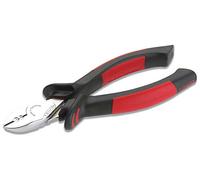Cimco Lot de 10 pinces à dénuder diagonales résistantes VDE 160 mm