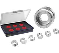 Cimco Matrice de sertissage + mallette