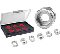 Cimco Matrice de sertissage + mallette