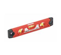 Cimco Niveau à bulle pour armoire électrique 230 mm 211540 (Niveaux à bulle)