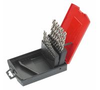 Cimco Outils Assortiment de forets hélicoïdaux 201354