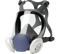 Cimco P3 140283 Masque complet de protection respiratoire Taille: L/XL