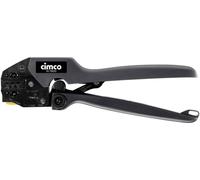 Cimco Power-Crimp PV-LOC 107500 Pince à sertir 1 pièce pour raccord photovoltaïque 1.5 à 6 mm²