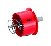 Cimco RACCORDEMENT DE BORD + POSITION DE CHANTIER (SCIE TROU DM=68MM)