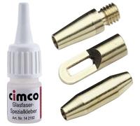 Cimco - Set De Maintenance Pour Katiblitz, 14 Pièces 142150 1 Pc(s) C70621