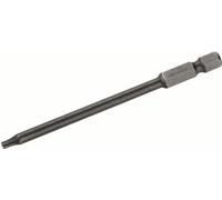 Cimco Standard, embouts simples pour vis TORX avec alésage T20 longueur 90 mm 114575