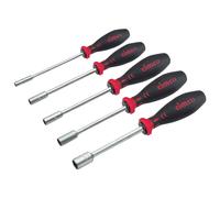 Cimco Tools Jeu de douilles à 6 pans 2K 117200