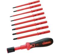Cimco Tools Jeu de tournevis 114806