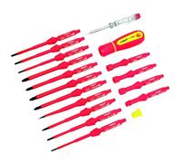 Cimco Tools Kit de lames interchangeables pour vis 117862