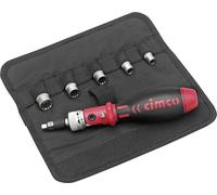 Cimco Tournevis à cliquet