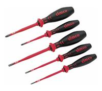 Cimco VDE Jeu de tournevis 5 pièces