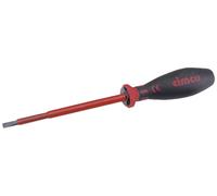 Cimco VDE Tournevis pour vis à fente Largeur de la lame: 3.5 mm Longueur de la lame: 100 mm