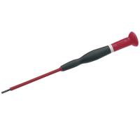 Cimco VDE Tournevis pour vis à fente Largeur de lame: 2.5 mm Longueur de la lame: 75 mm