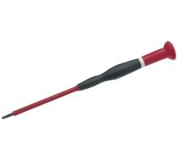 Cimco VDE Tournevis pour vis à fente Largeur de lame: 3 mm Longueur de la lame: 75 mm