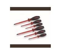 Cimco Werkzeuge VDE Jeu de tournevis 5 pièces TORX intérieur