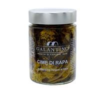 Cime di Rapa fleurs de Brocoli à l'huile d'olive extra vierge 230gr
