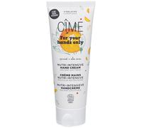 Cîme For Your Hands Only Nuri-Intensive Hand Cream Crème 75 ml