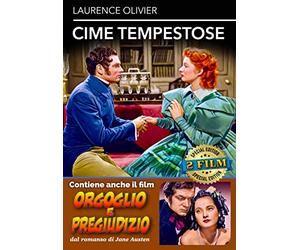 Cime Tempestose (1939) / Orgoglio E Pregiudizio (1940)