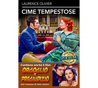 Cime Tempestose / Orgoglio E Pregiudizio (1939) - Dvd Double Film