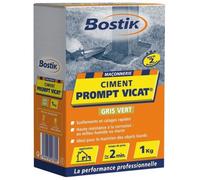 Bostik Ciment Prompt Vicat Beige 1kg