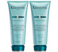 Ciment Anti-Usure Kérastase Resistance - Vita Ciment Advance (200 ml) Duo