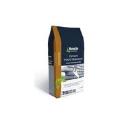 Ciment Tous Travaux 10kg Blanc - Bostik
