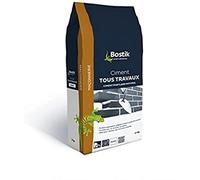 Ciment Blanc Tous Travaux 25 kg Bostik