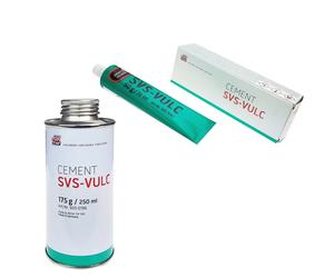 Ciment-colle vulcanisant SC-BL SVS-VULC Mastic liquide REMAXX