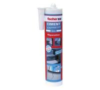 Fischer Ciment Express 519175 prêt à l'emploi gris 310 ml