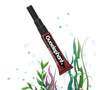 Ciment pour Aquarium - Composé d'étanchéité Rapide, liant pour Paysage Aquatique, | Support de Fixation d'ornement immergé pour vivariums, pâte de Montage Transparente et sèche pour corailinstallatio