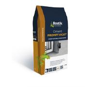 Vicat Ciment prompt BOSTIK – Blanc – 5 kg – Intérieur