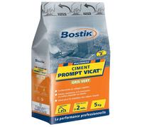 Ciment prompt vicat Bostik - Sac papier 5 kg