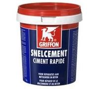 Ciment rapide - Poids : 5 kg G