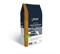 Ciment Tous Travaux 10kg Blanc - Bostik