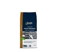 Ciment tous Travaux Blanc - 2. 5 kg - Bostik