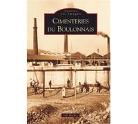 Cimenteries du Boulonnais - Joël Rochoy - Nouvelles Editions Sutton - broché - Beau livre