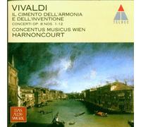 Cimento Dell'armonia E Dell'inventione Concentus Musicus Wien