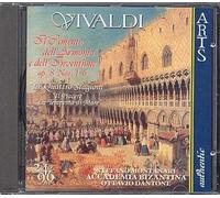 Cimento Dell'armonia E Dell'inventione Op. 8 Nos. 1 À 6