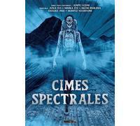 Cimes spectrales - Akihito Yoshitomi - Mangetsu - relié - Manga