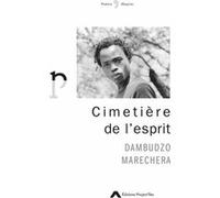 Cimetière de l'esprit Dambudzo Marechera (Auteur), Xavier Garnier (Traduction), Pierre Leroux (Traduction)